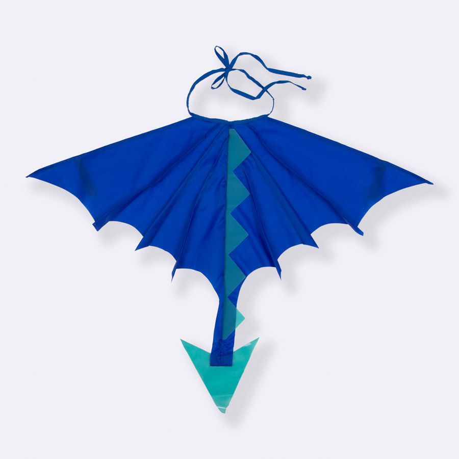 Asa Dragão Azul - Minibossa