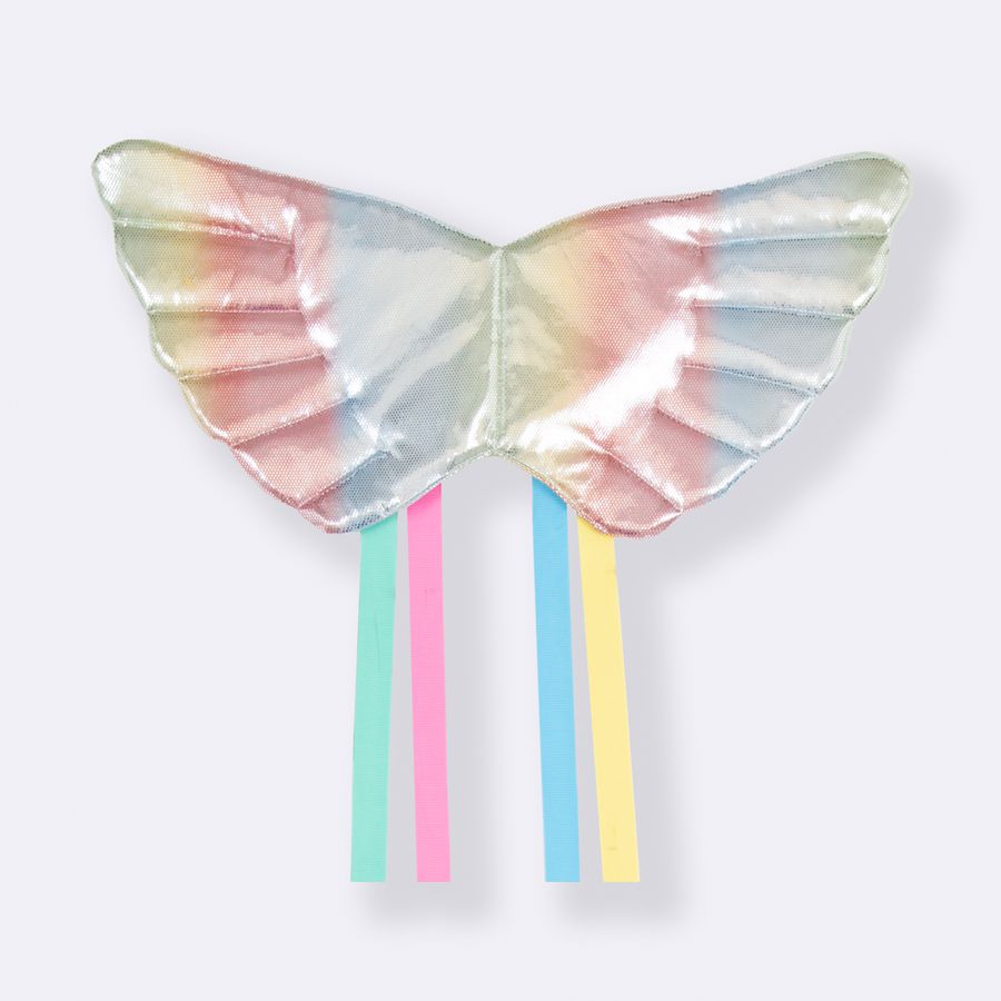 Asa Unicórnio Rainbow