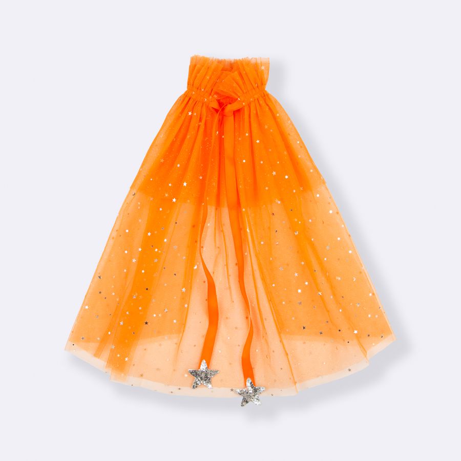 Capa Céu de Estrelas Fantasia Infantil 