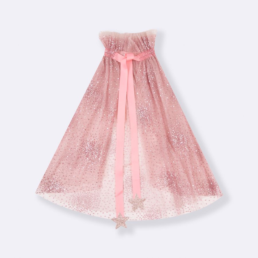 Capa Infantil Esplenro Rosa