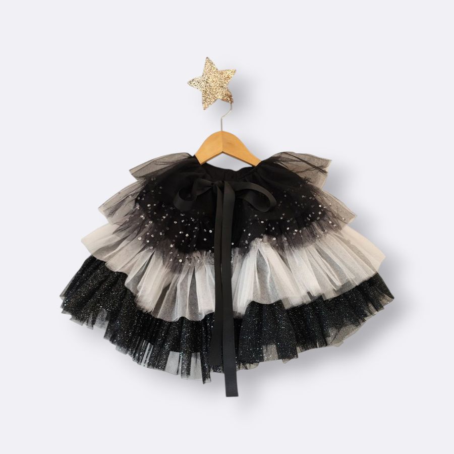 Capa/sobressaia Maravilhosa Preto e Branco - Minibossa