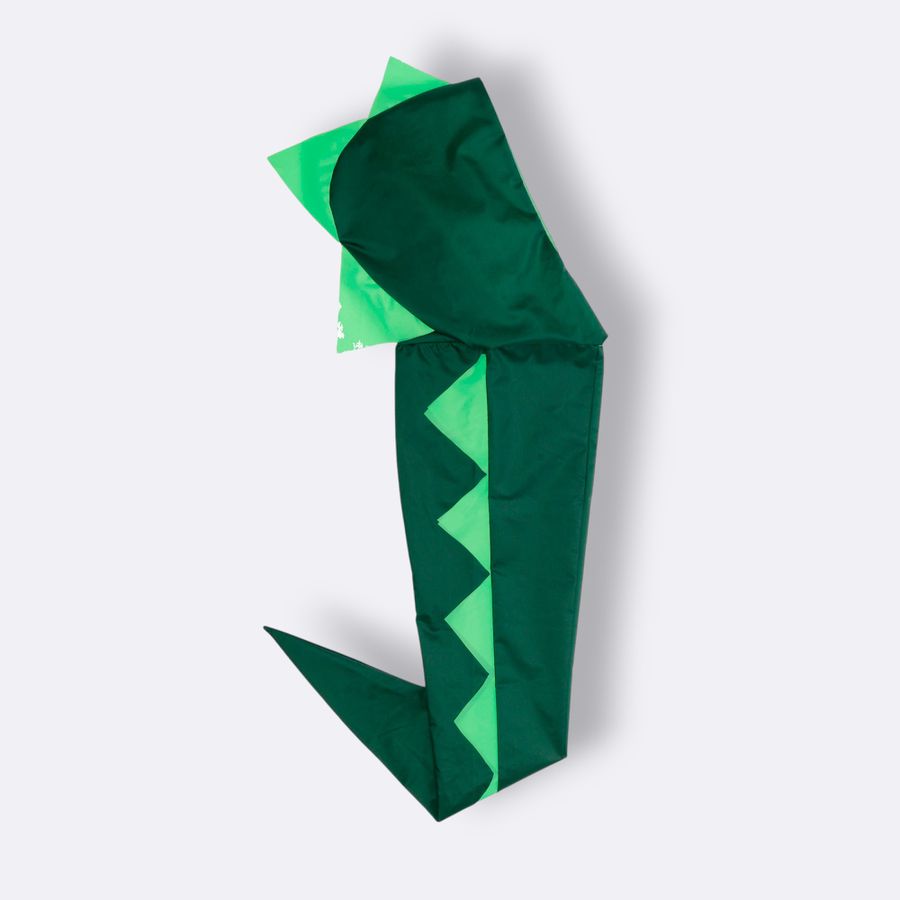 Cauda Dino Verde