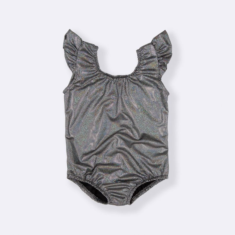 Collant Holográfico Preto
