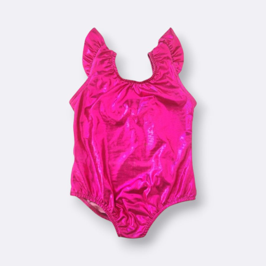 Collant Pink Brilhante - Minibossa