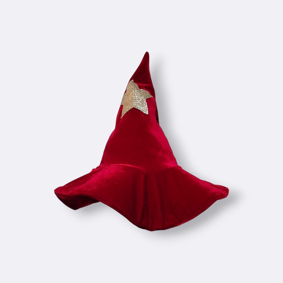 Chapéu Mago Halloween