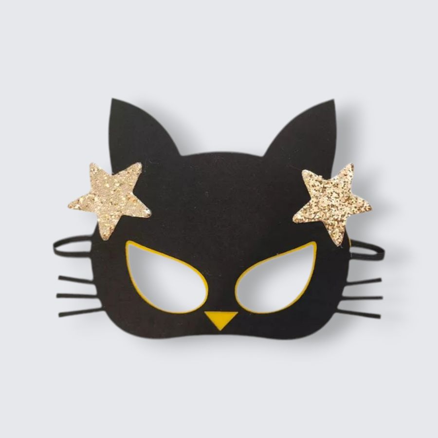 Máscara gato