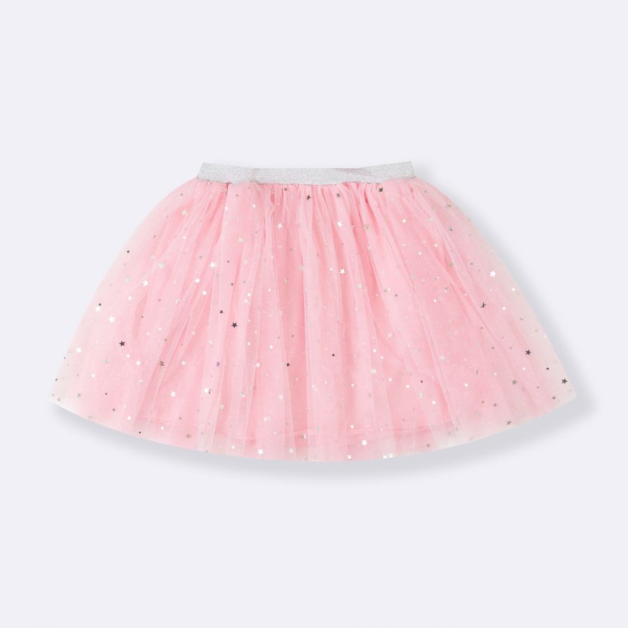 Saia Céu de Estrelas infantil