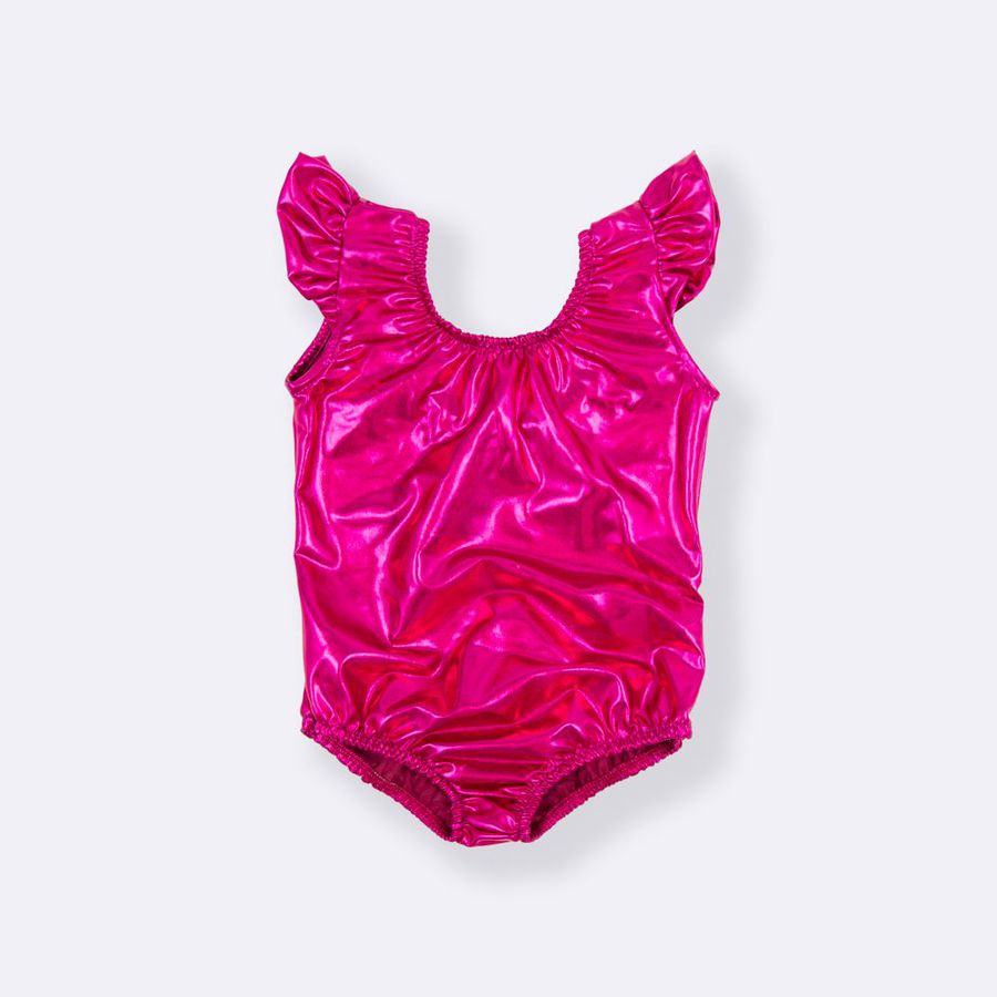 Collant Pink brilhante