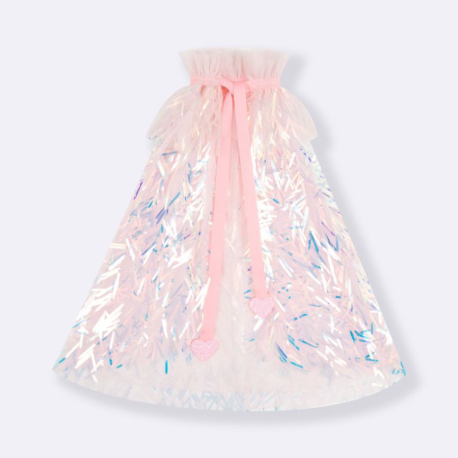 Capa Glam Gotas de Magia fantasia infantil