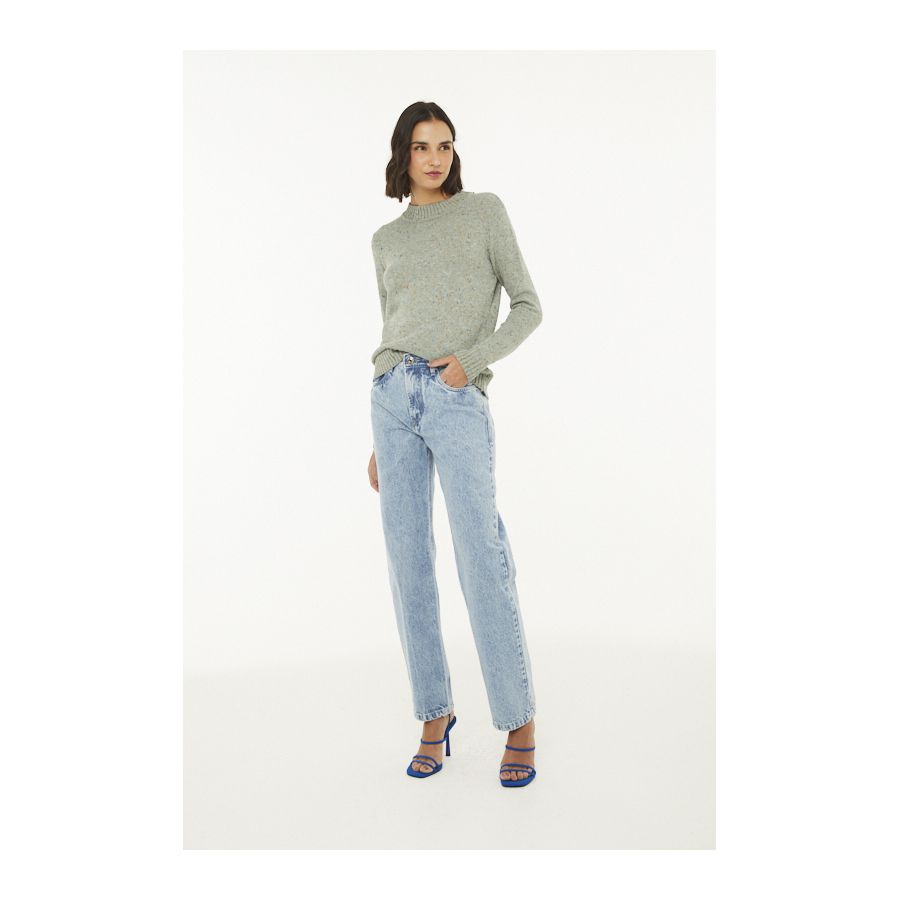 Calça Jeans FlashBack Clear Washer Animale Jeans