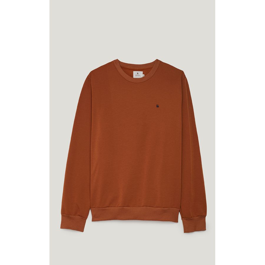 Casaco Moletom Urbano Fleece Foxton