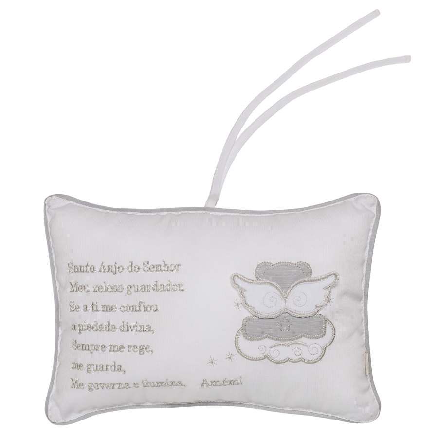 Almofada Santo Anjo - Petit Papillon Bebê & Criança