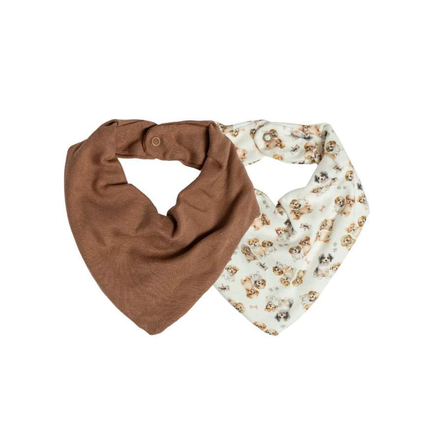 Babador Bandana Doguinho - Petit Papillon Bebê & Criança
