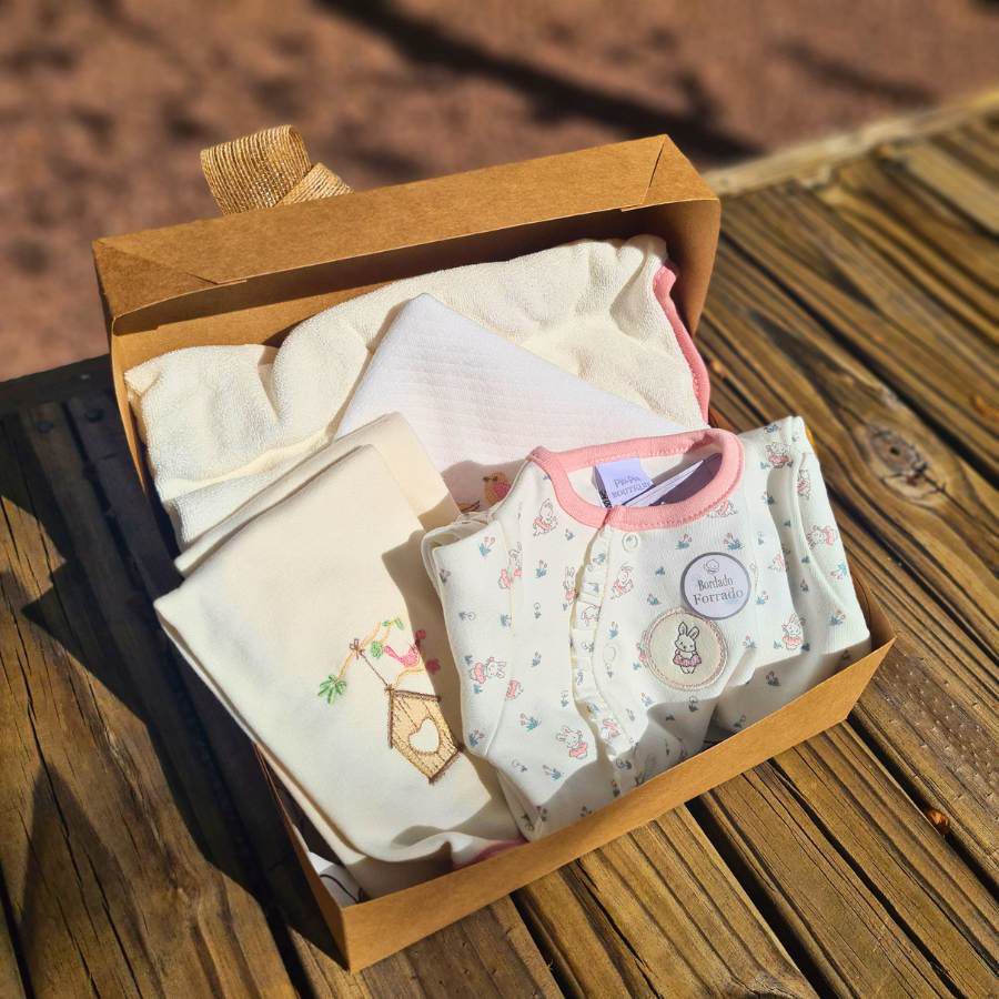 Gift Box Garden - Petit Papillon Bebê & Criança