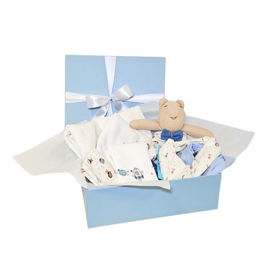 Gift Box Primeira Jornada - Petit Papillon Bebê & Criança