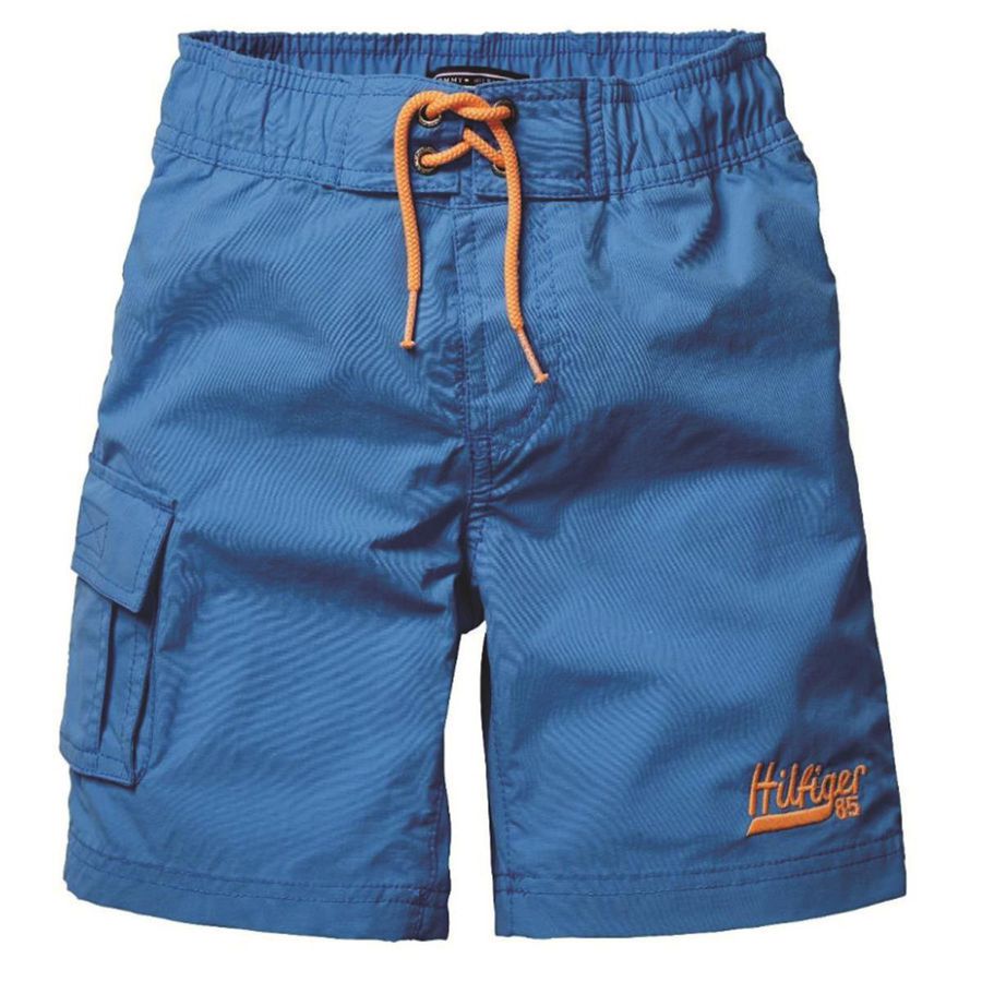 Bermuda Tommy Hilfiger Royal - Petit Papillon Bebê & Criança