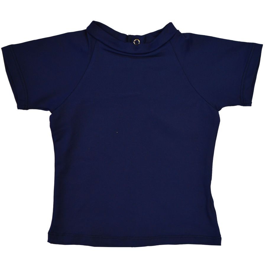 Camiseta Uv Surf Azul Marinho - Petit Papillon Bebê & Criança