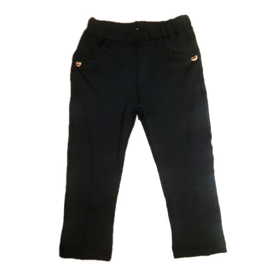 Calça Montaria Preta Baby - Petit Papillon Bebê & Criança