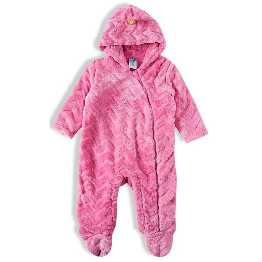 Macacão Unicórnio Rosa - Petit Papillon Bebê & Criança