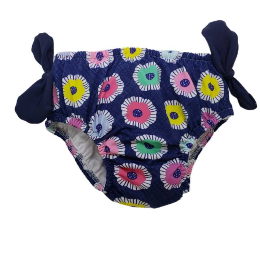 Fralda De Piscina Flores - Petit Papillon Bebê & Criança