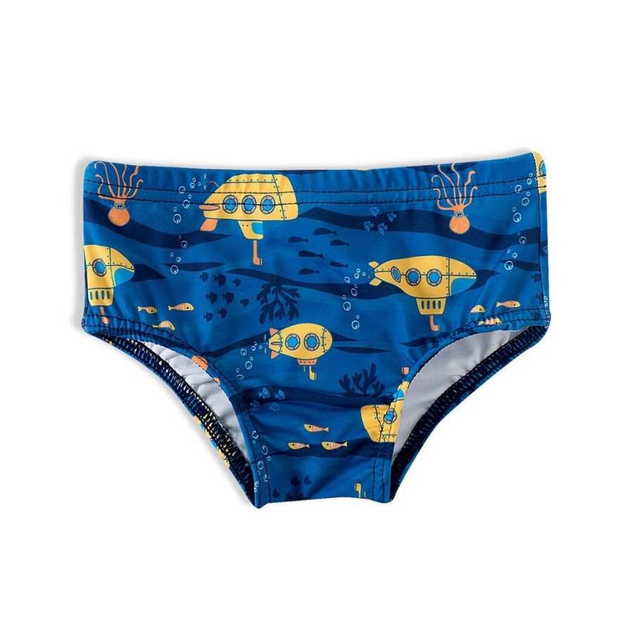 Sunga Infantil Submarino - Petit Papillon Bebê & Criança