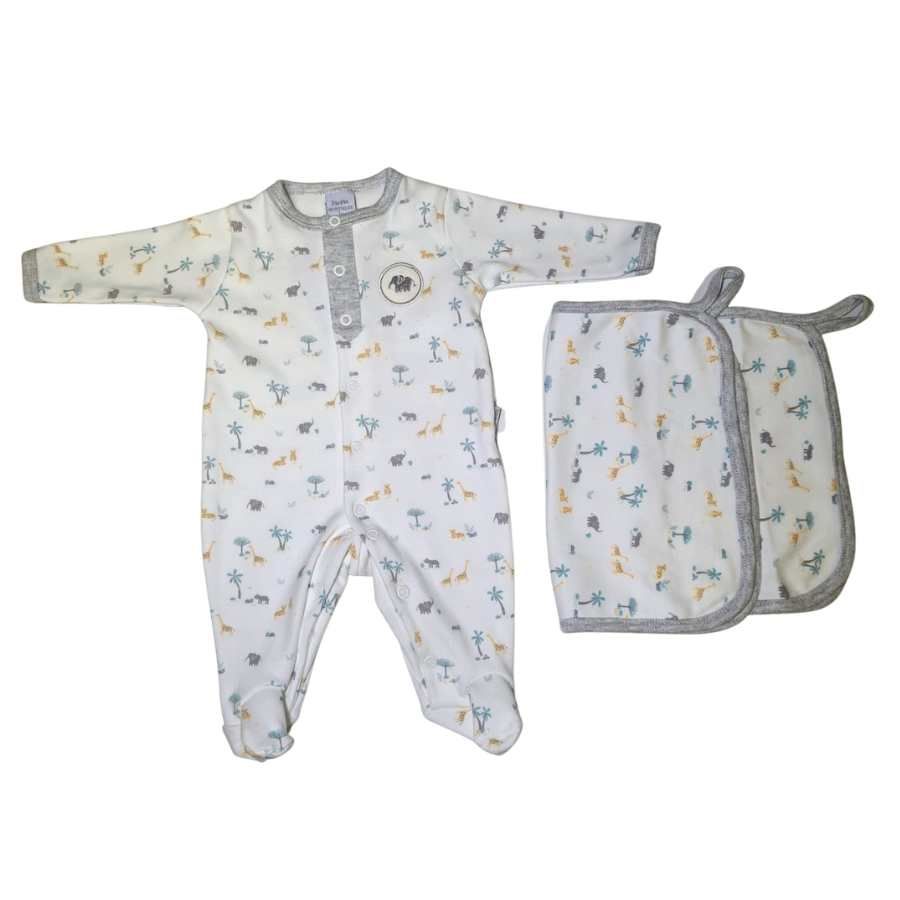 Kit Presente Selva - Petit Papillon Bebê & Criança