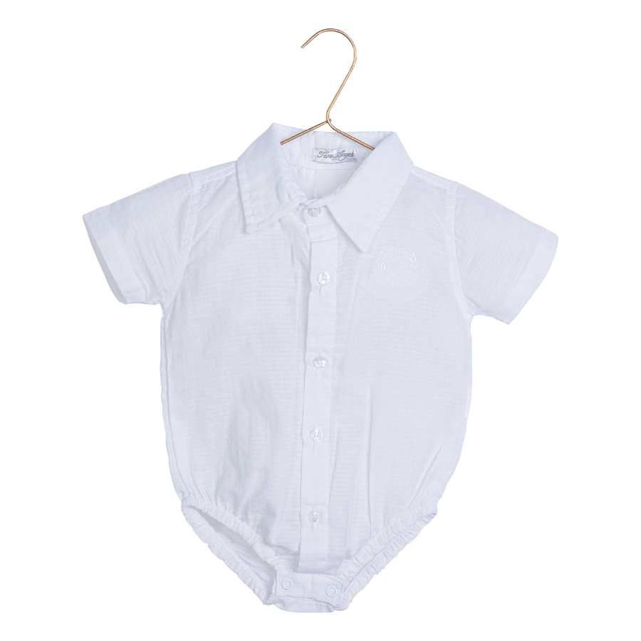 Body Camisa Manga Curta - Petit Papillon Bebê & Criança