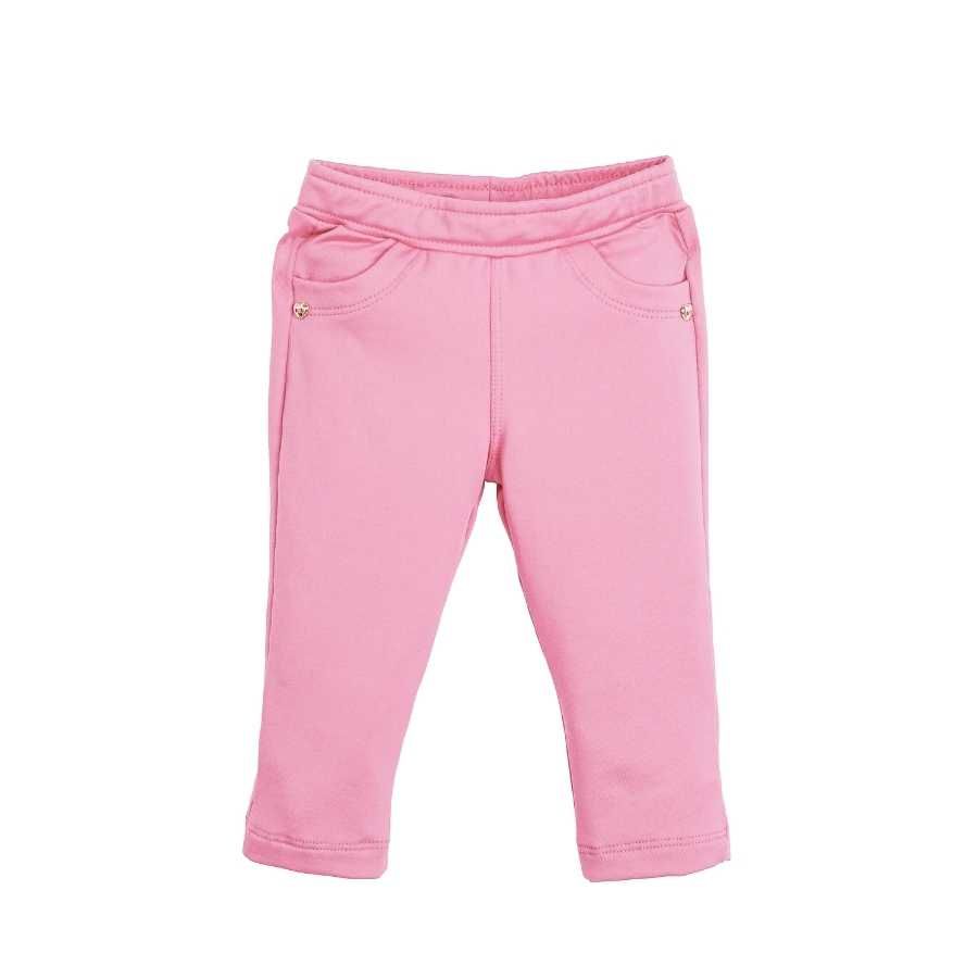 Calça Infantil Montaria Rosa - Petit Papillon Bebê & Criança