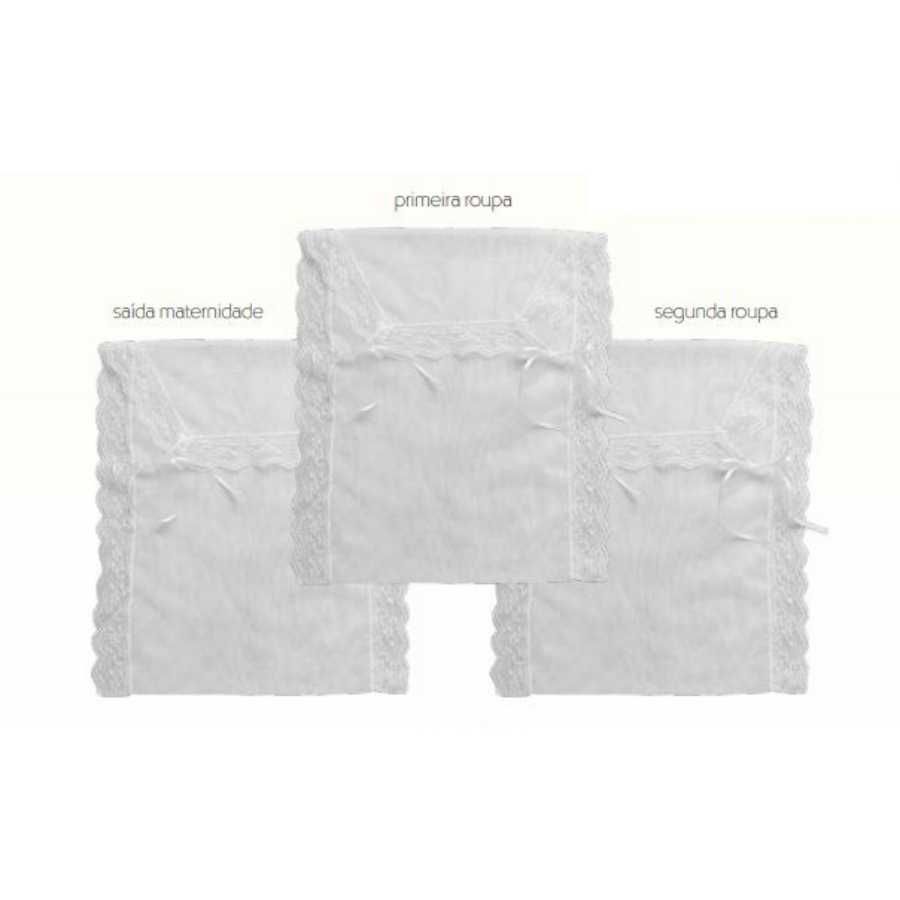 Kit Organizador De Maternidade - Petit Papillon Bebê & Criança