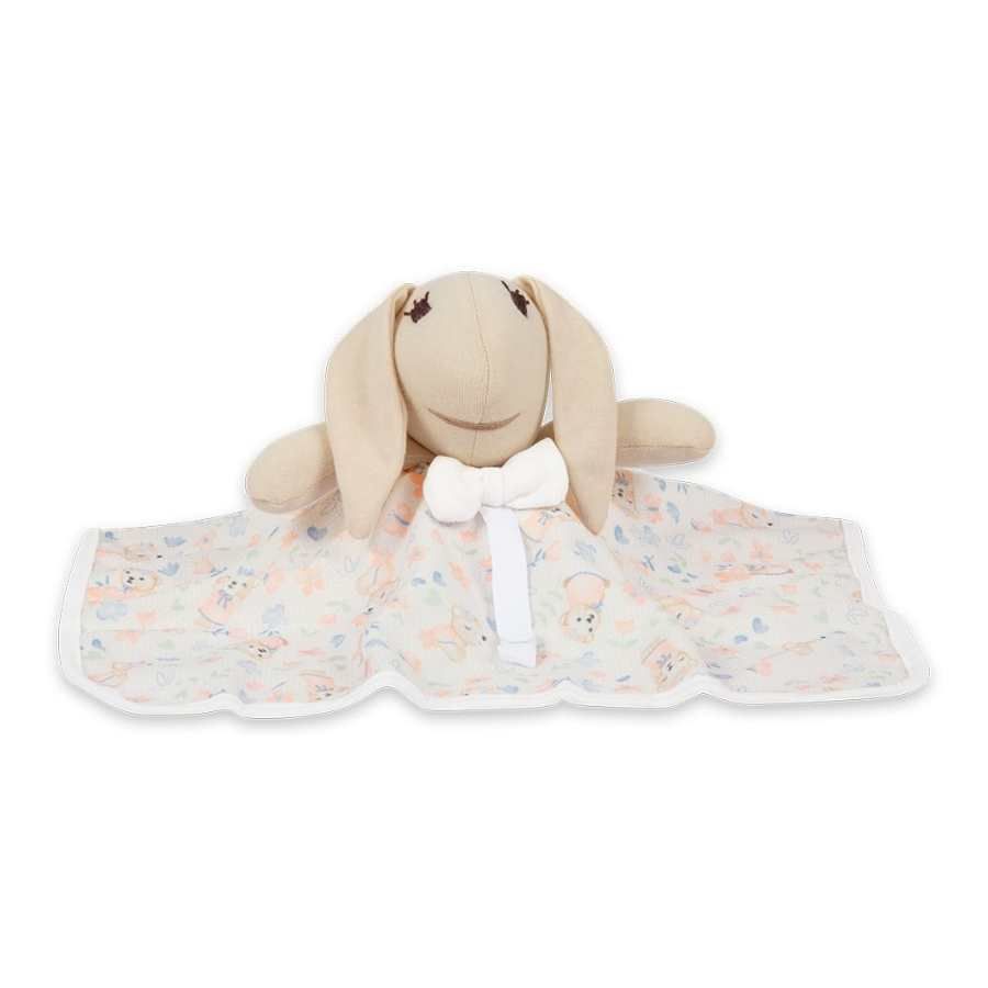 Naninha Coelha Bosque Encantado - Petit Papillon Bebê & Criança