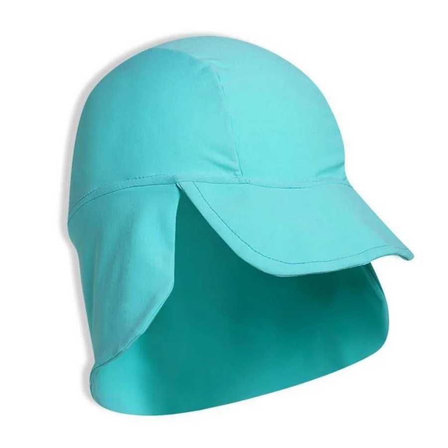Boné Infantil Tip Top Turquesa - Petit Papillon Bebê & Criança
