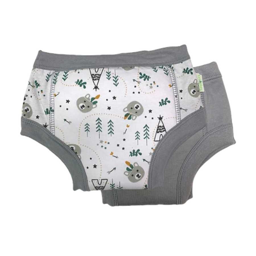 Kit Treinamento Para Desfralde Floresta