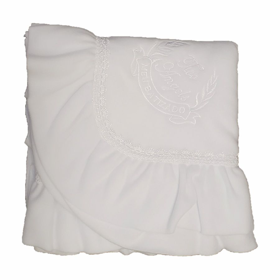 Manta Batizado em Soft