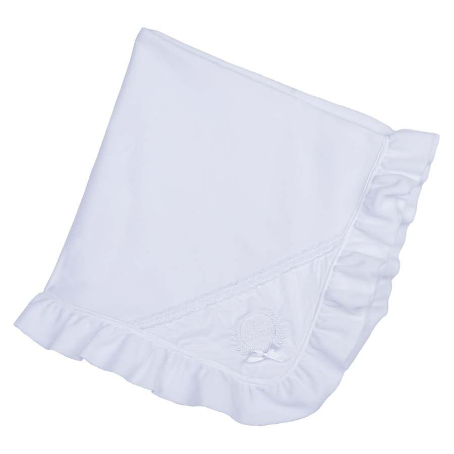 Manta De Batizado Microsoft - Petit Papillon Bebê & Criança