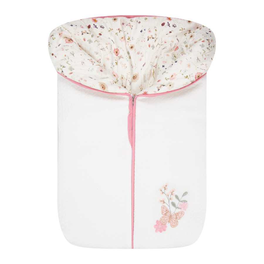 Saco De Dormir Blossom - Petit Papillon Bebê & Criança