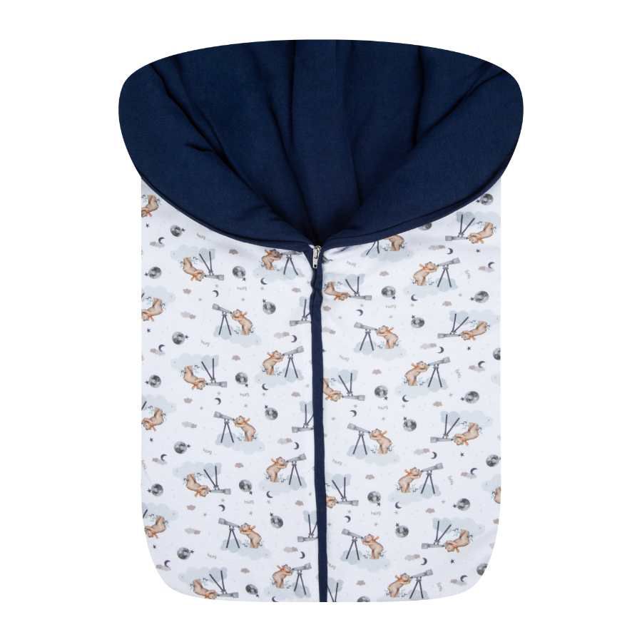 Saco De Dormir Lunar - Petit Papillon Bebê & Criança