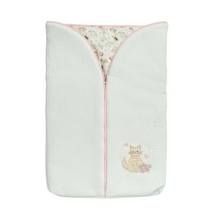 Saco De Dormir Gatinhos - Petit Papillon Bebê & Criança