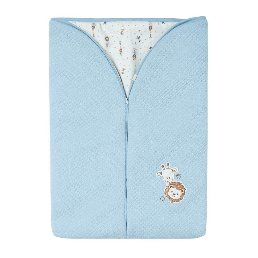 Saco De Dormir Amigos no Safari - Petit Papillon Bebê & Criança