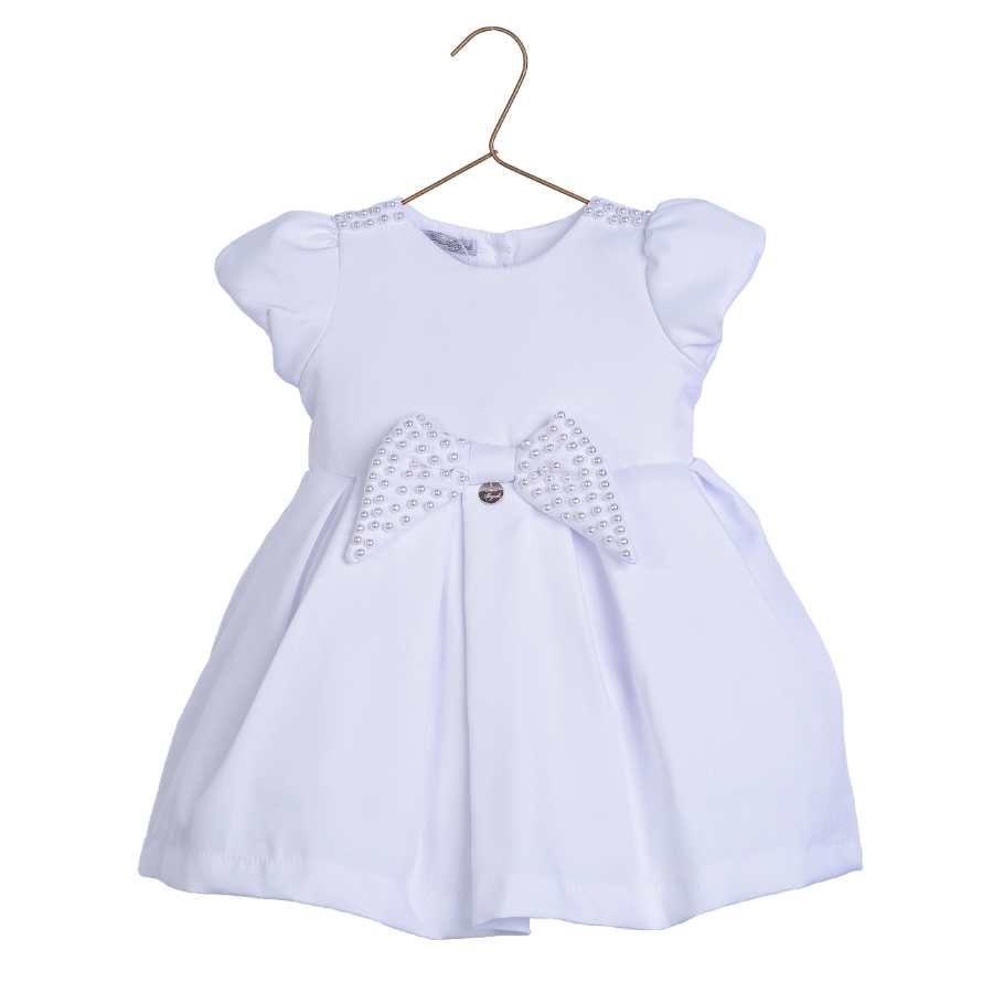 Vestido Batizado Alfaiataria