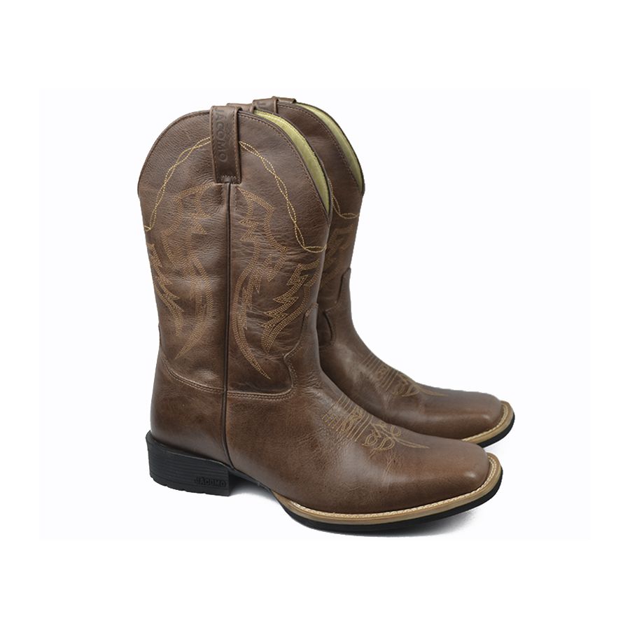 Bota Jácomo Texana Masculina