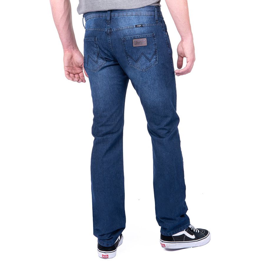 Calça wrangler best sale masculina preço