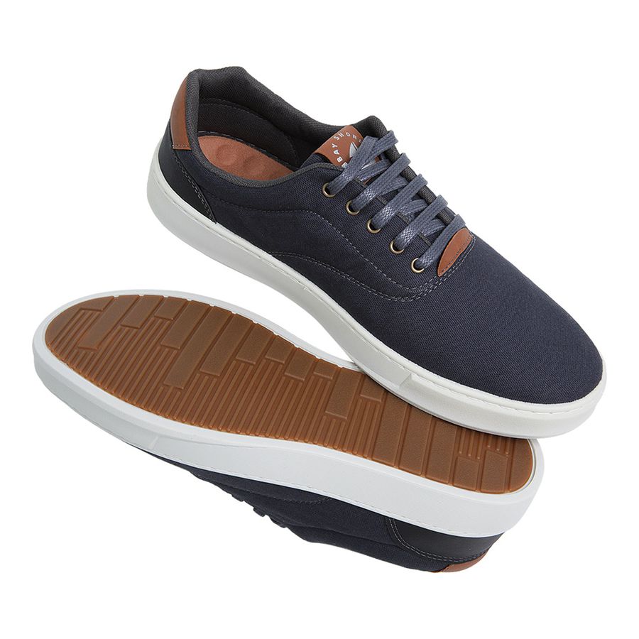 Sapatenis com palmilha de gel new arrivals