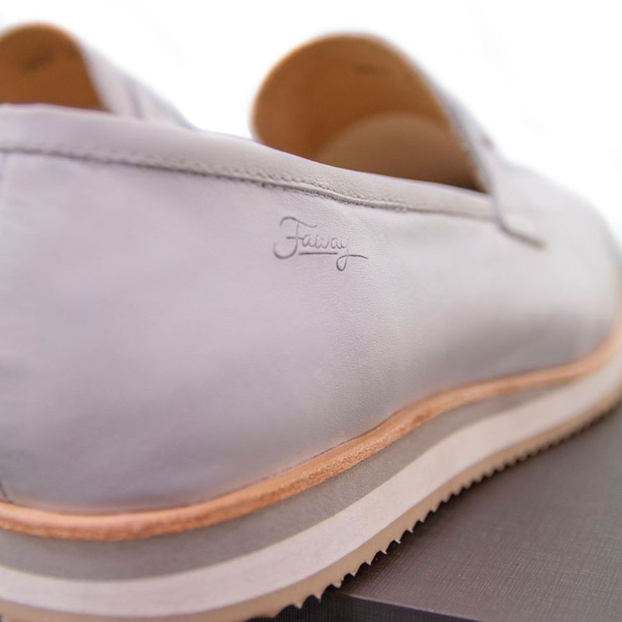 Sapato casual branco hotsell