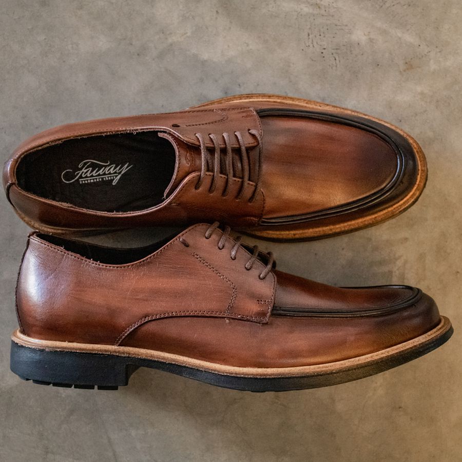 Sapato masculino hot sale derby
