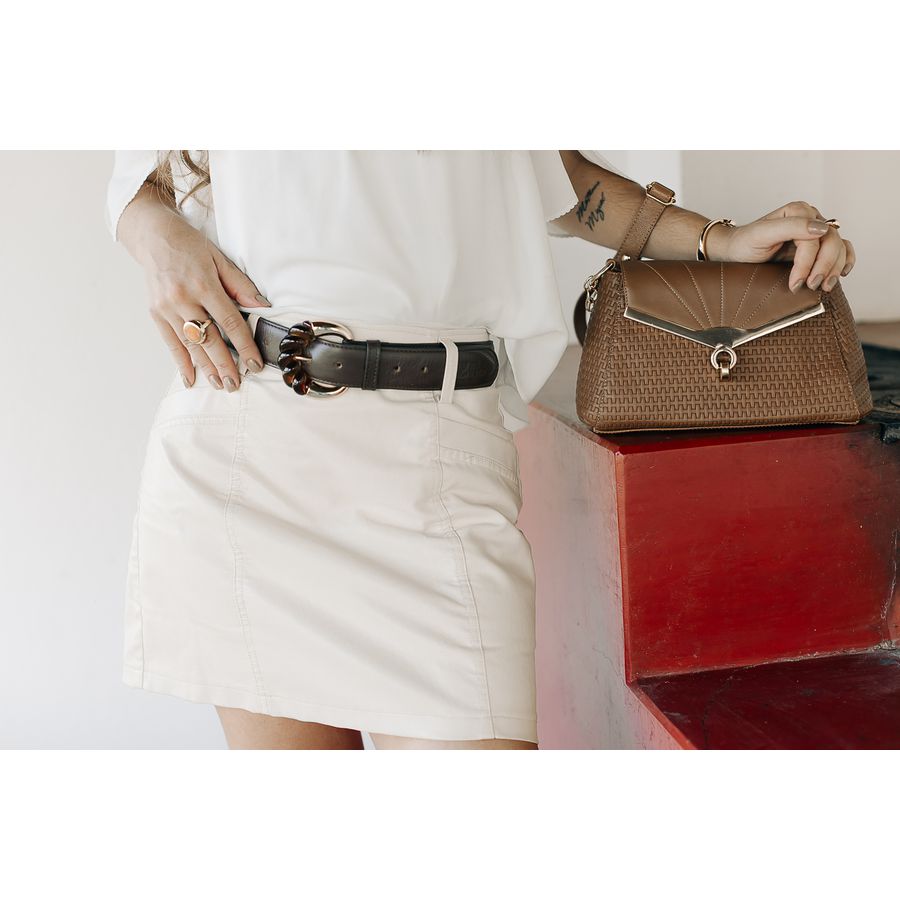 Bolsa Appaloosa marrom