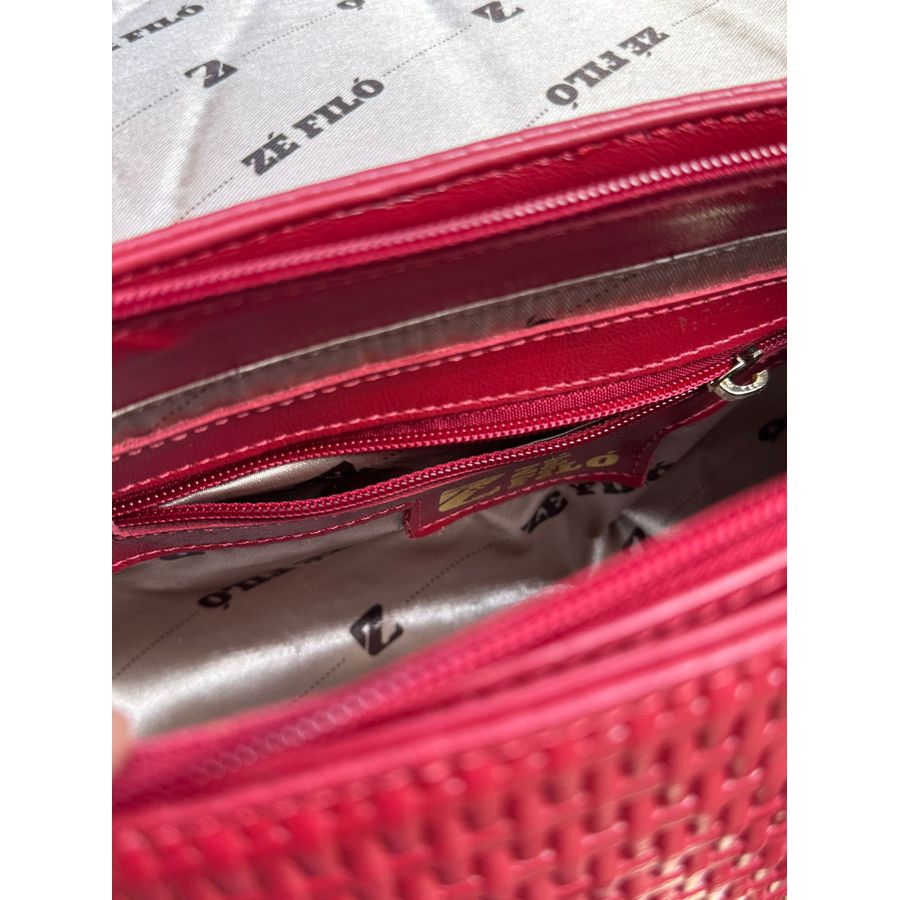 Bolsa Appaloosa Vermelha