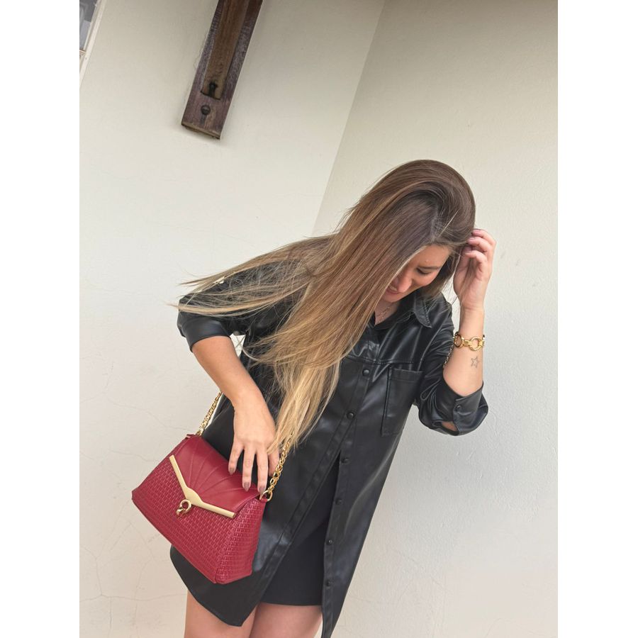 Bolsa Appaloosa Vermelha