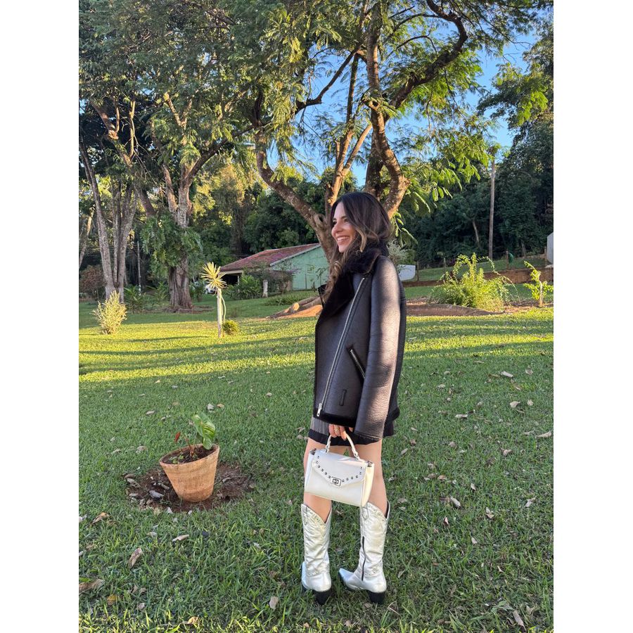 Bolsa Irma - Branca
