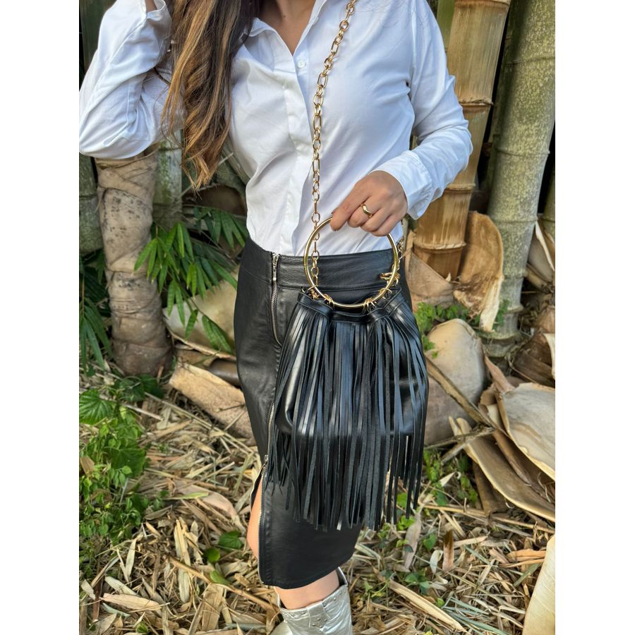 Bolsa Mariana Preta