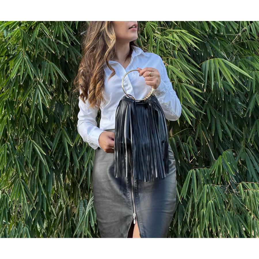Bolsa Mariana Preta